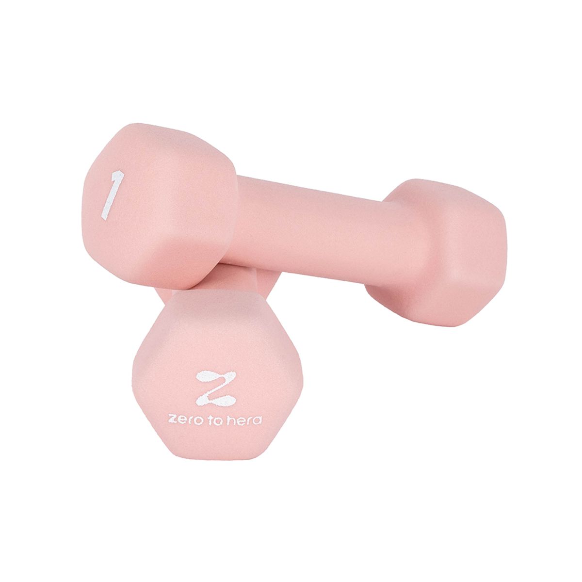 제로투히어로(ZEROTOHERO) 헤라 네오프렌 논슬립 아령