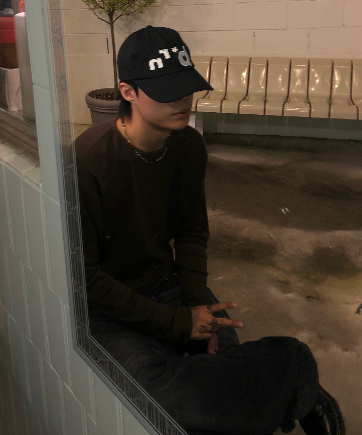 본엑스(BORNX) Tatami Born Cap