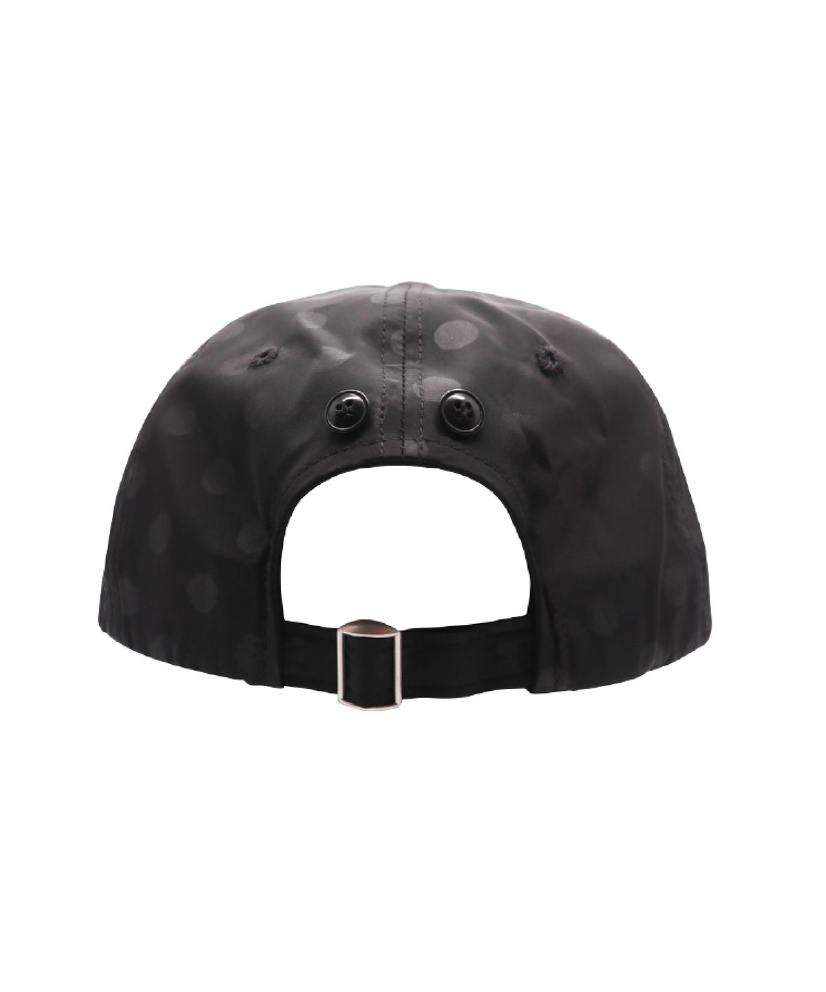 크래피룸(CRAPPYROOM) LOSER CORE DOT MIX BALL CAP (BLACK)