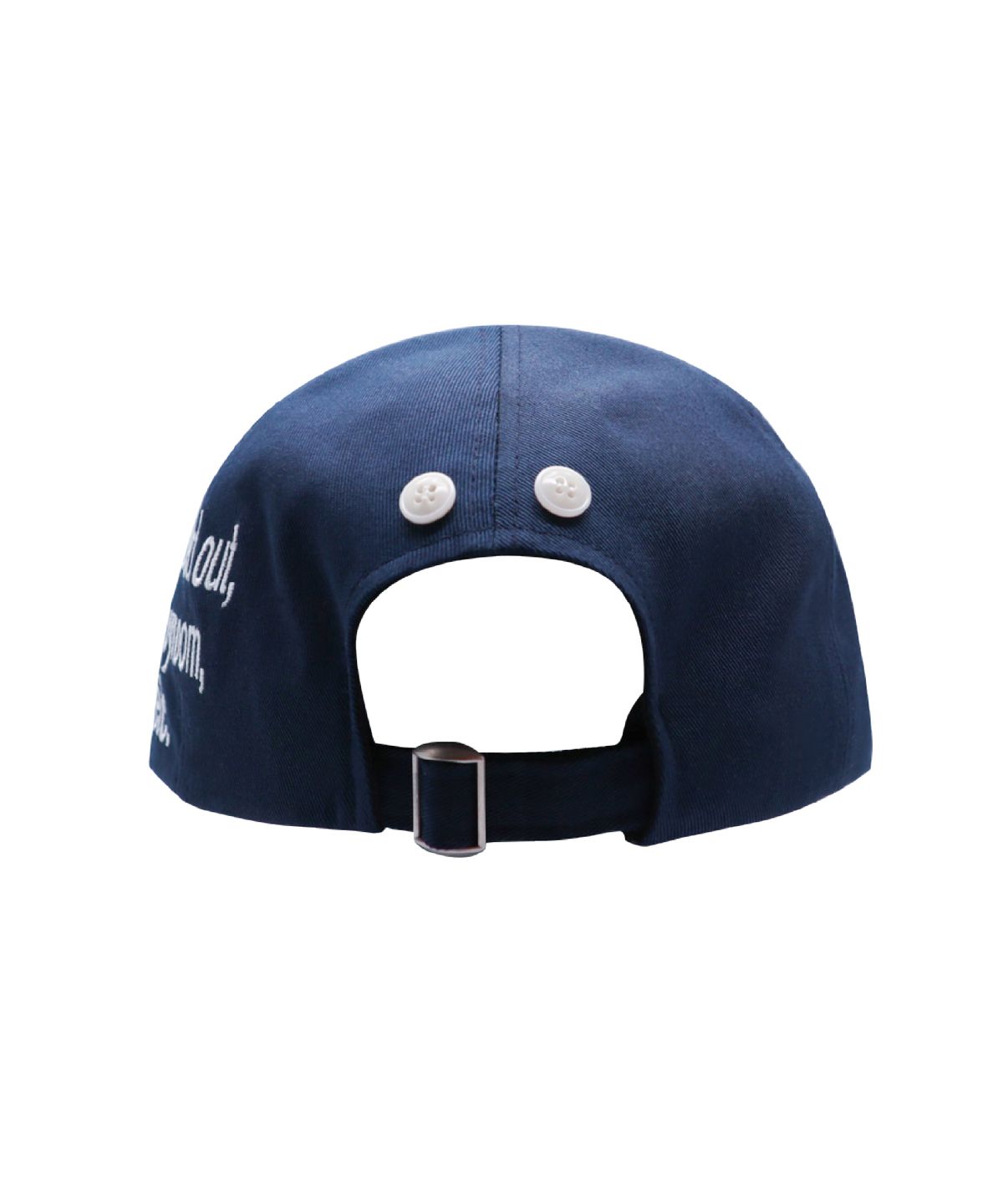 크래피룸(CRAPPYROOM) LOSERS BALL CAP (NAVY)