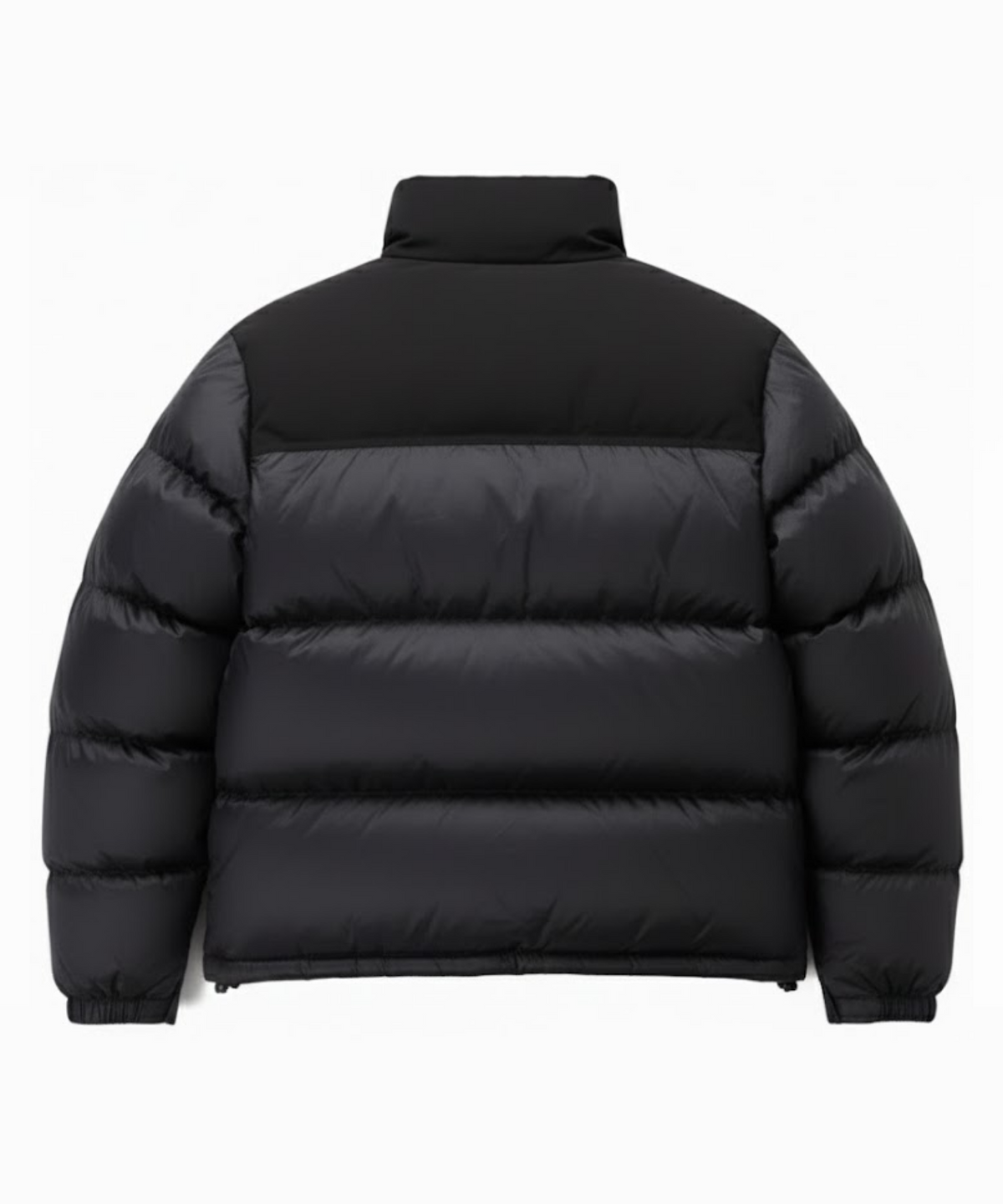 티티디(TTD) ECO 푸퍼 숏 패딩 재킷