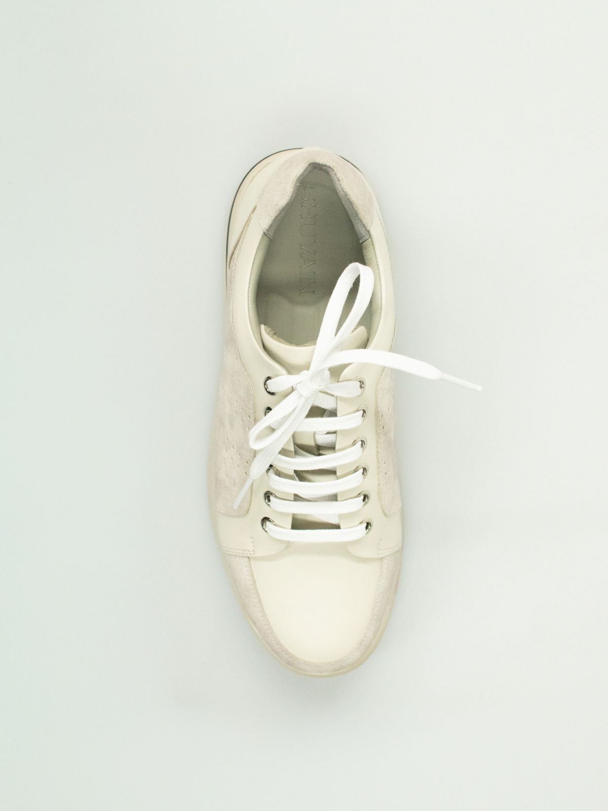 트루핏슈즈(TRUFITSHOES) 스니커즈 화이트