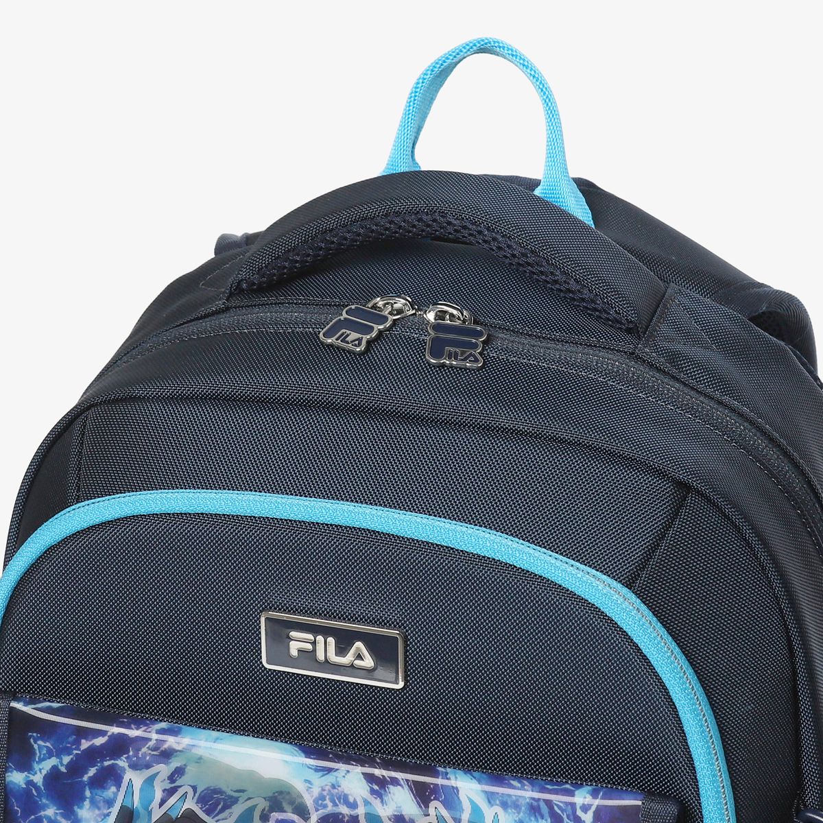 휠라 키즈(FILA KIDS) 메가리자몽X 듀잇백팩 SET
