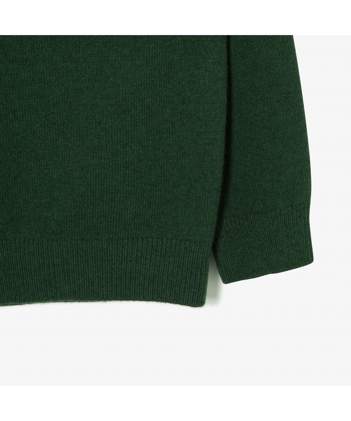 라코스테(LACOSTE) 남성 브이넥 방모 가디건 AH660E-55N YZP