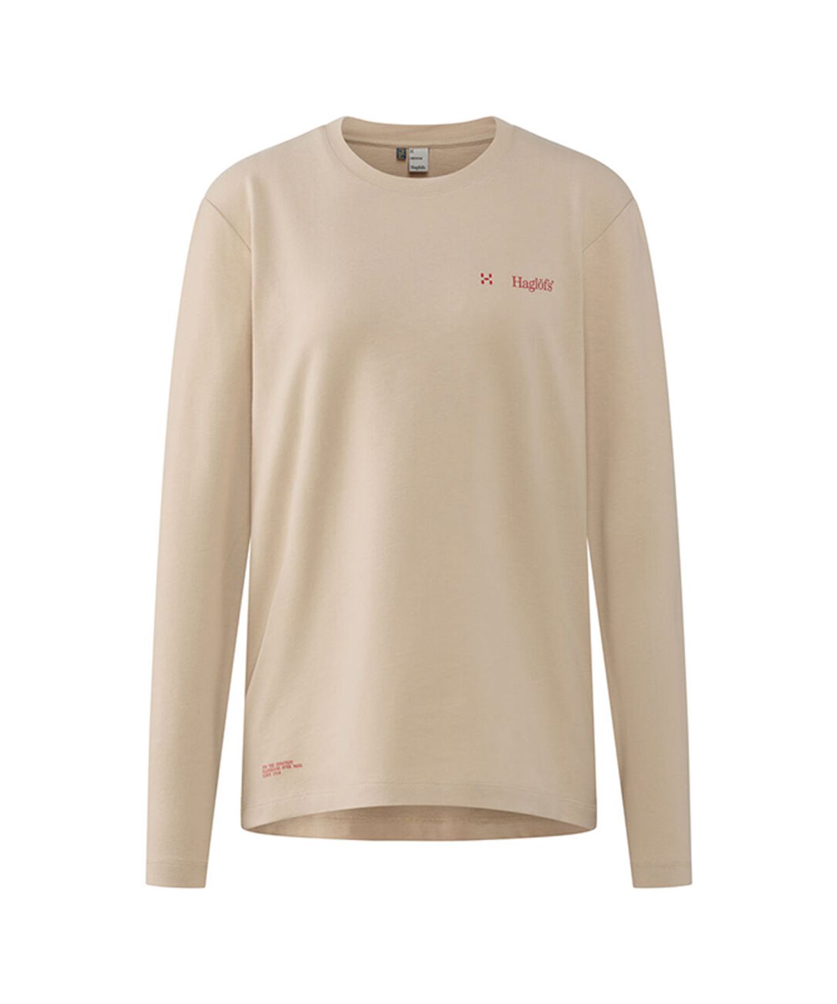 하글로프스(HAGLOFS) 하글로프스 LS 티 우먼