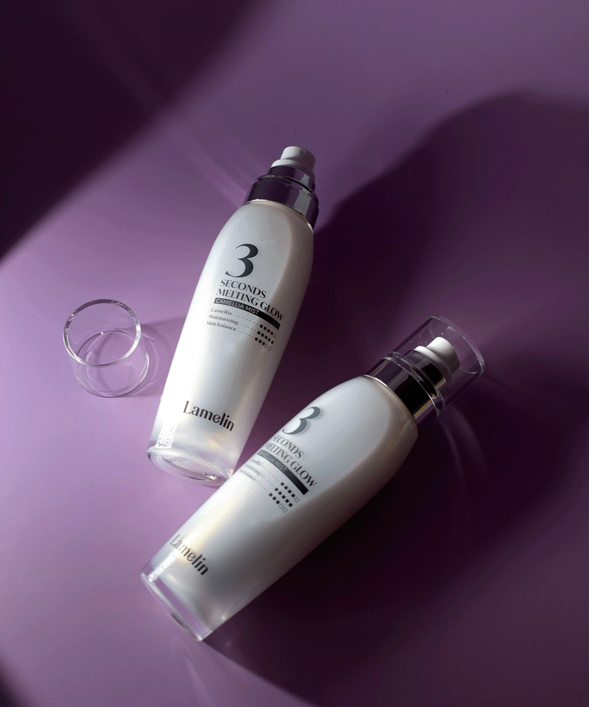 라멜린(LAMELIN) 3초 멜팅 글로우 카멜리아 미스트 150ml