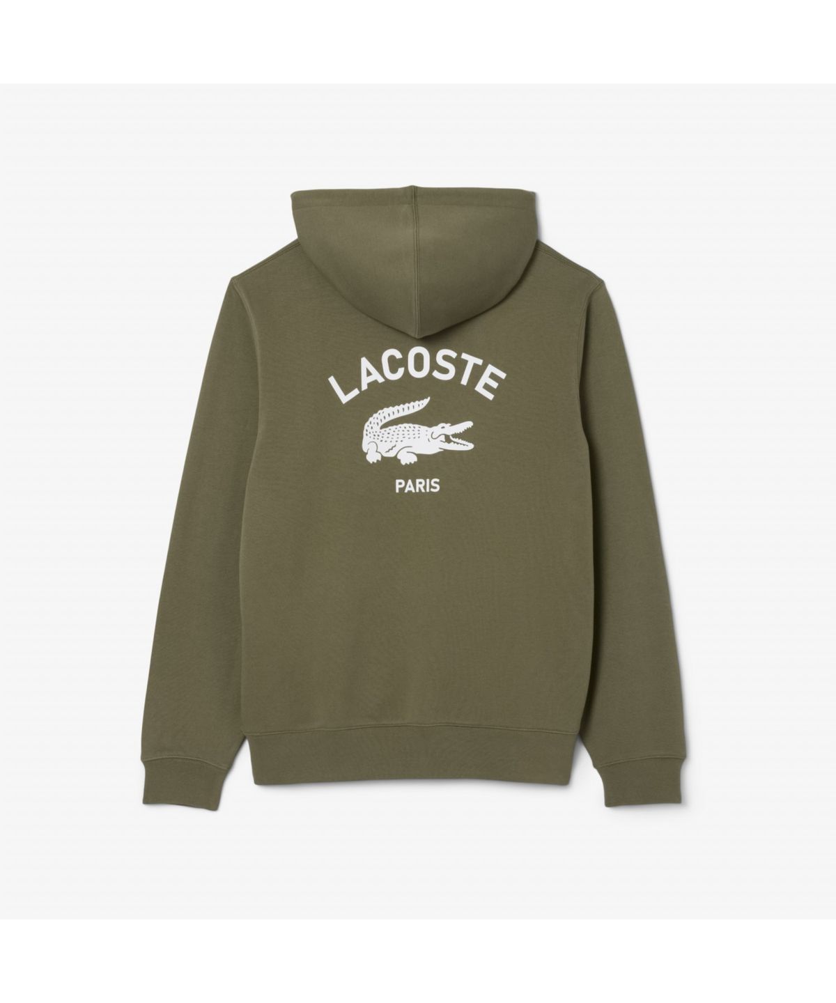 라코스테(LACOSTE) 남성 소프트 브랜딩 후드 스웻셔츠 SH2740-55N E9F