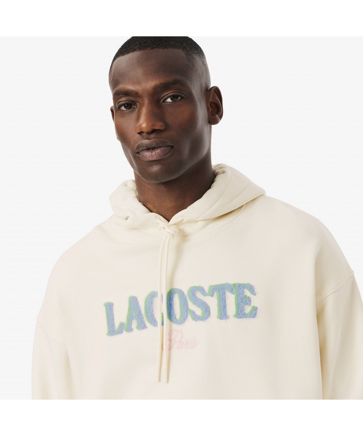 라코스테(LACOSTE) 남성 홀리데이 후드 풀오버 SH5464-55N XFJ