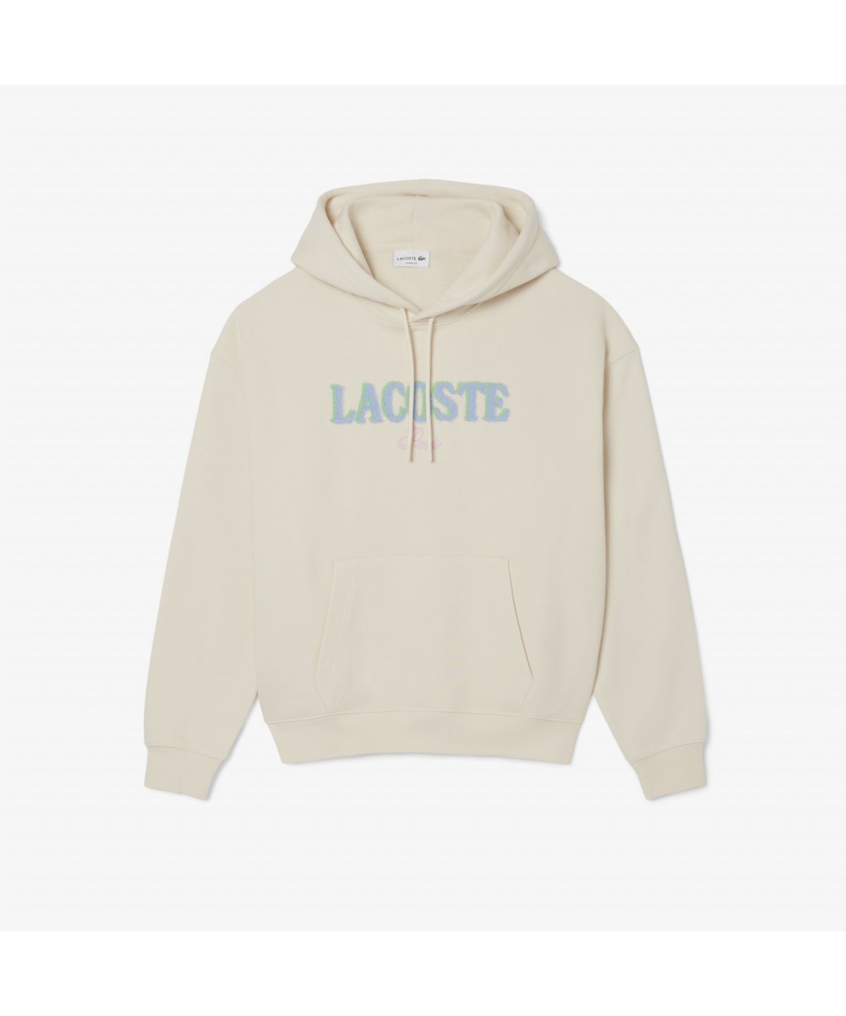 라코스테(LACOSTE) 남성 홀리데이 후드 풀오버 SH5464-55N XFJ