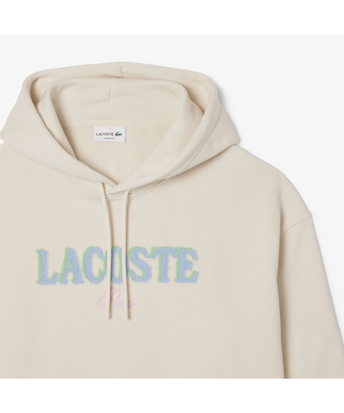 라코스테(LACOSTE) 남성 홀리데이 후드 풀오버 SH5464-55N XFJ
