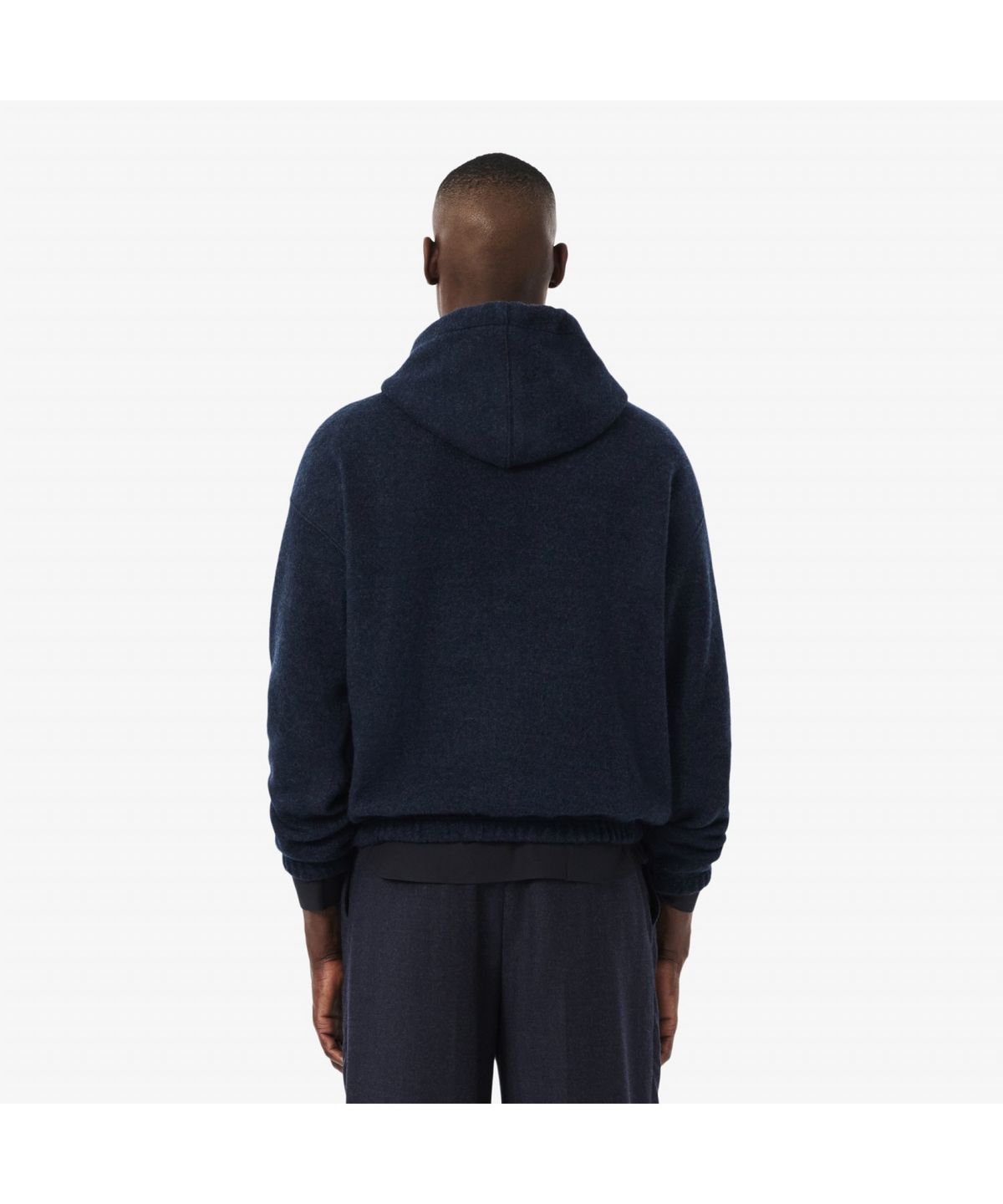 라코스테(LACOSTE) 남성 PARIS PACK 플란넬 후드 풀오버 스웻셔츠 SH2469-55N 725