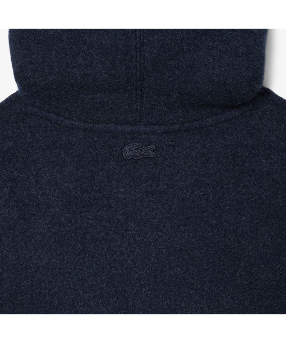 라코스테(LACOSTE) 남성 PARIS PACK 플란넬 후드 풀오버 스웻셔츠 SH2469-55N 725