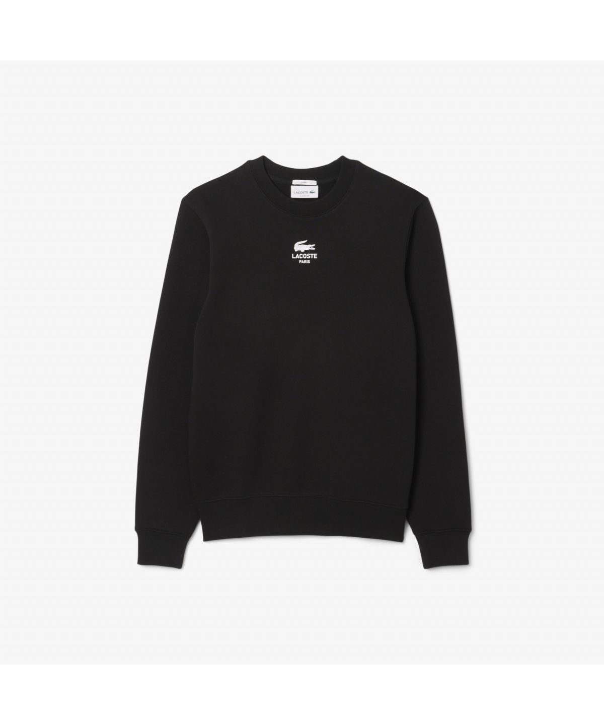 라코스테(LACOSTE) 남성 소프트 브랜딩 크루넥 스웻셔츠 SH2736-55N 031