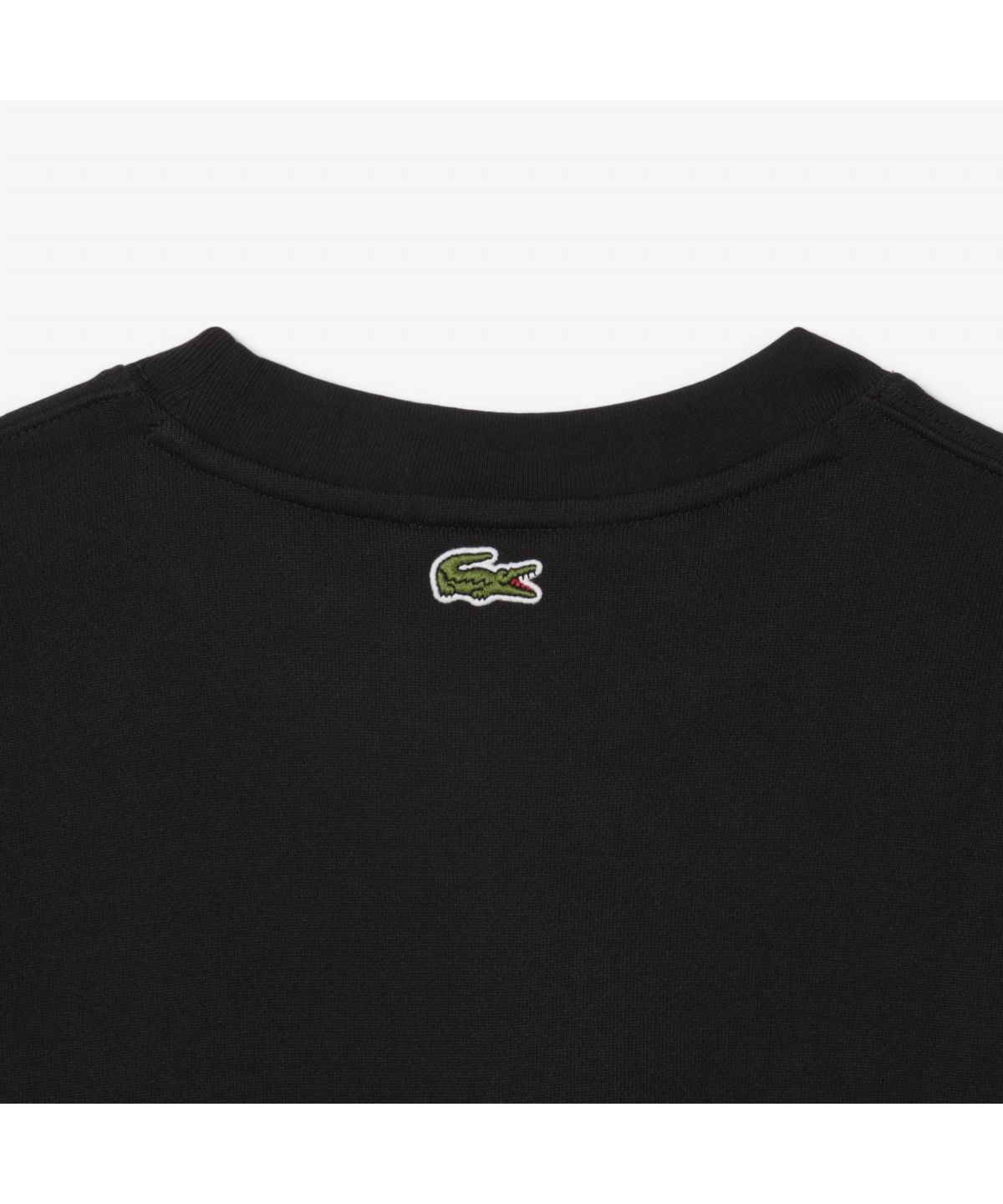 라코스테(LACOSTE) 남성 소프트 브랜딩 크루넥 스웻셔츠 SH2736-55N 031