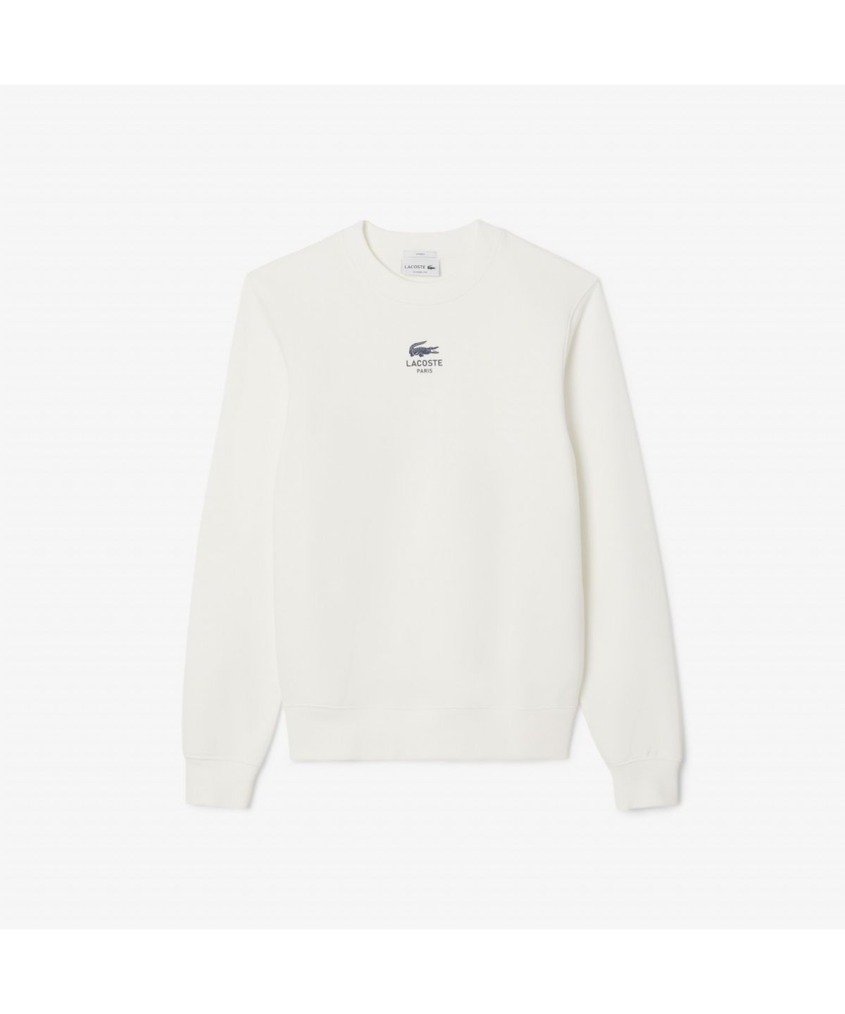 라코스테(LACOSTE) 남성 소프트 브랜딩 크루넥 스웻셔츠 SH2736-55N 70V
