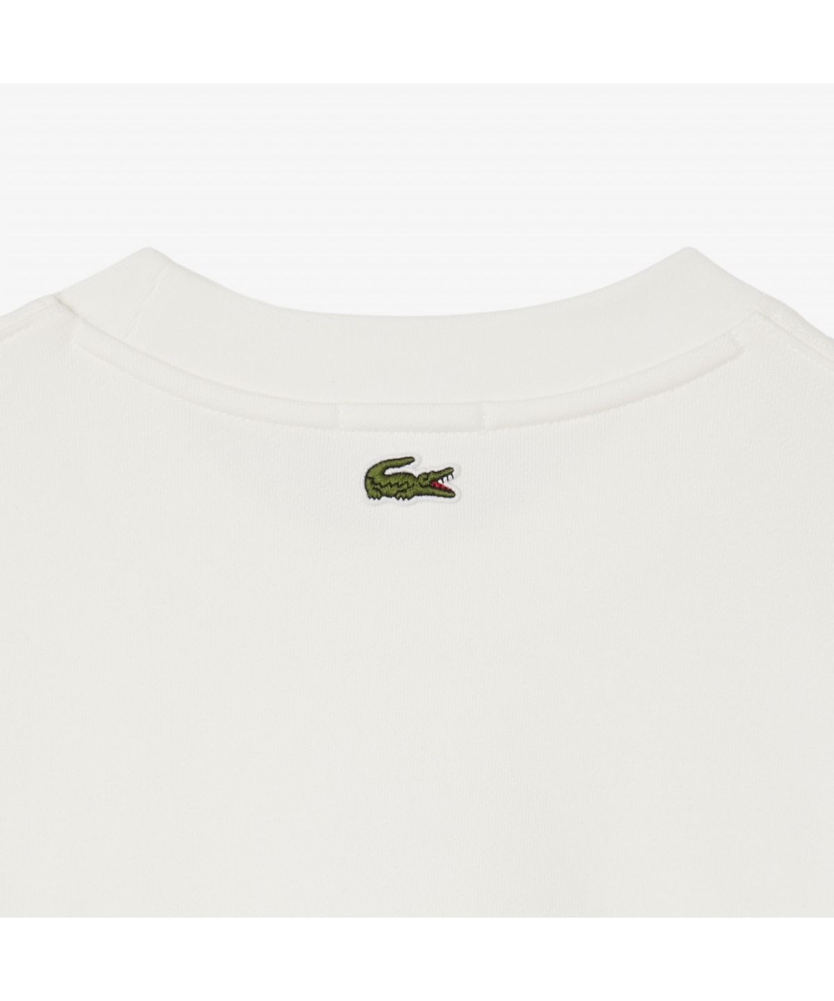 라코스테(LACOSTE) 남성 소프트 브랜딩 크루넥 스웻셔츠 SH2736-55N 70V