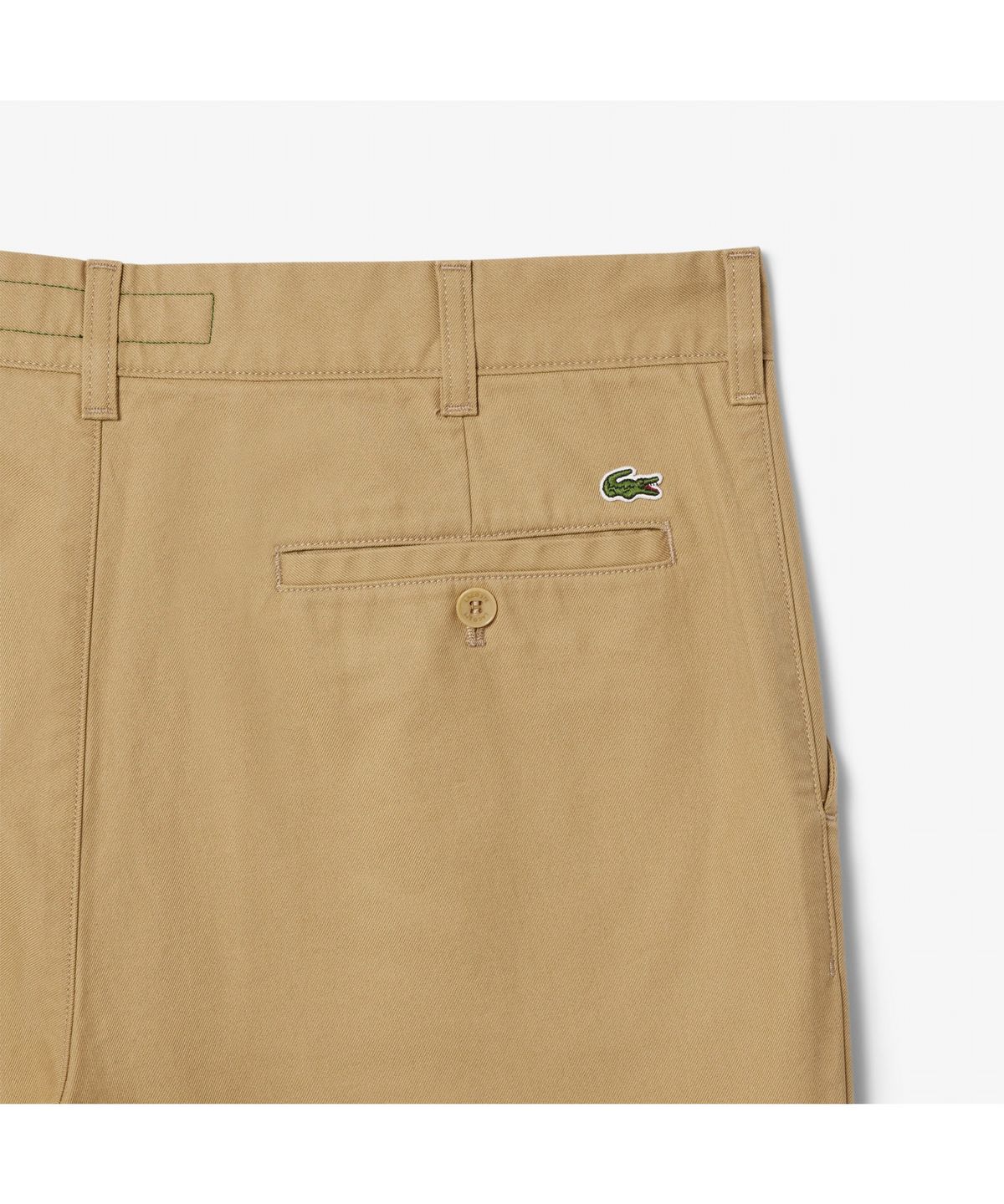 라코스테(LACOSTE) 남성 레귤러 핏 치노 팬츠 HH3561-55N CB8