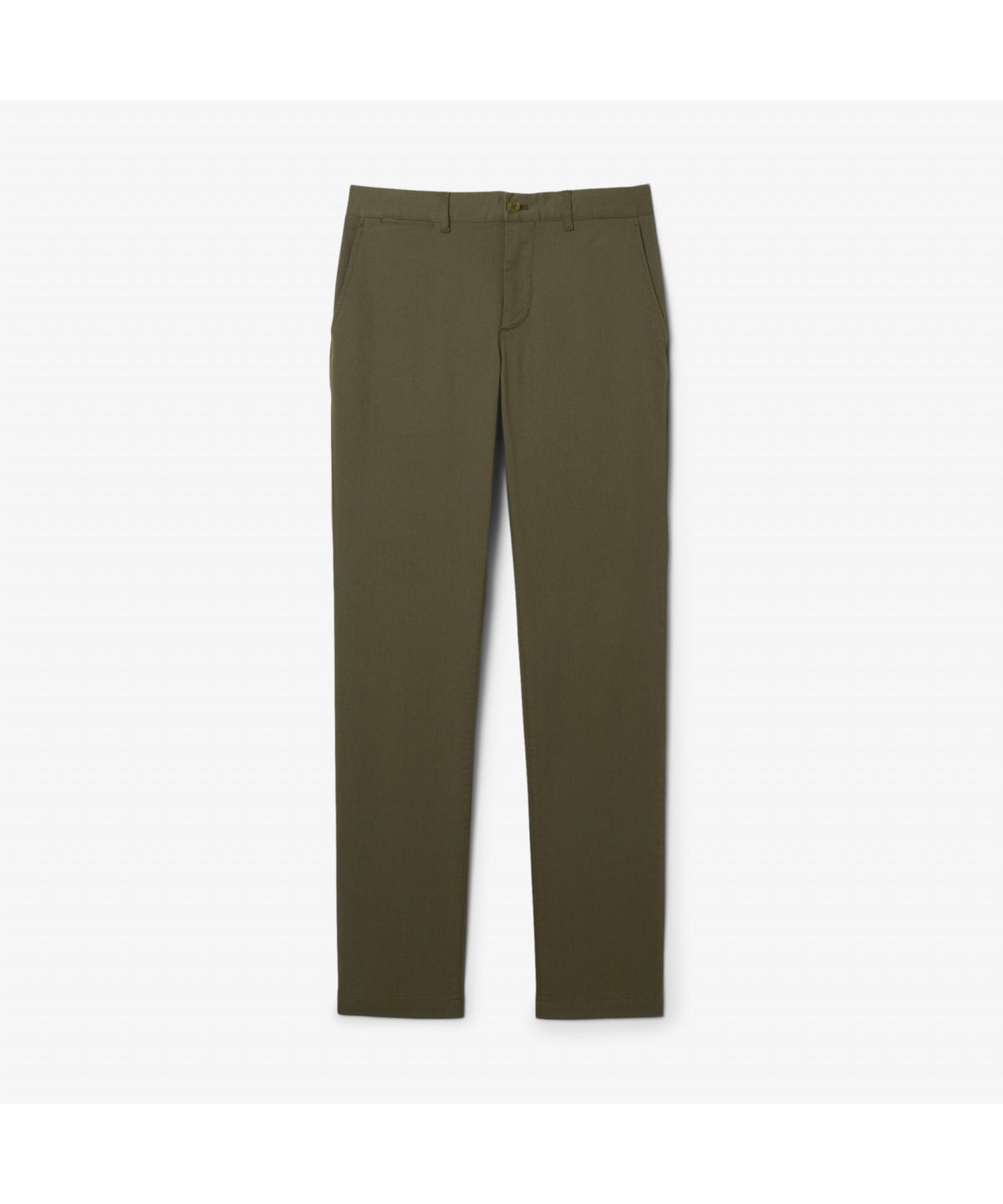 라코스테(LACOSTE) 남성 트윌 치노 팬츠 HH7224-55N E9F