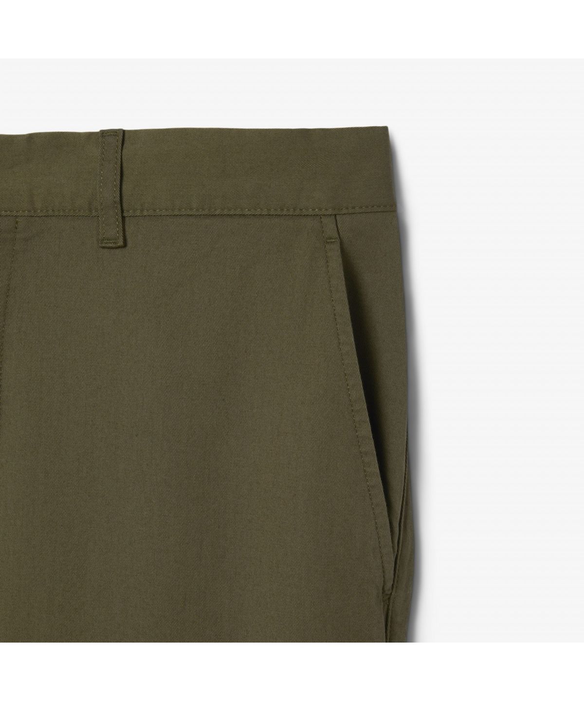 라코스테(LACOSTE) 남성 트윌 치노 팬츠 HH7224-55N E9F