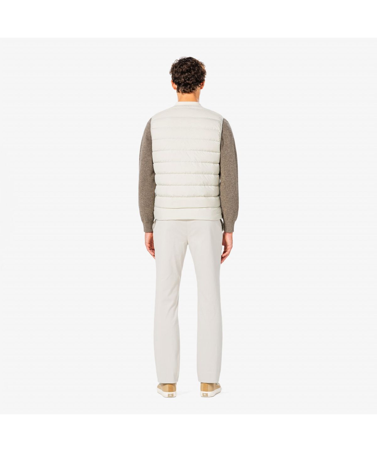 라코스테(LACOSTE) 남성 골조직 테이퍼드 치노 HH530E-55N XFJ