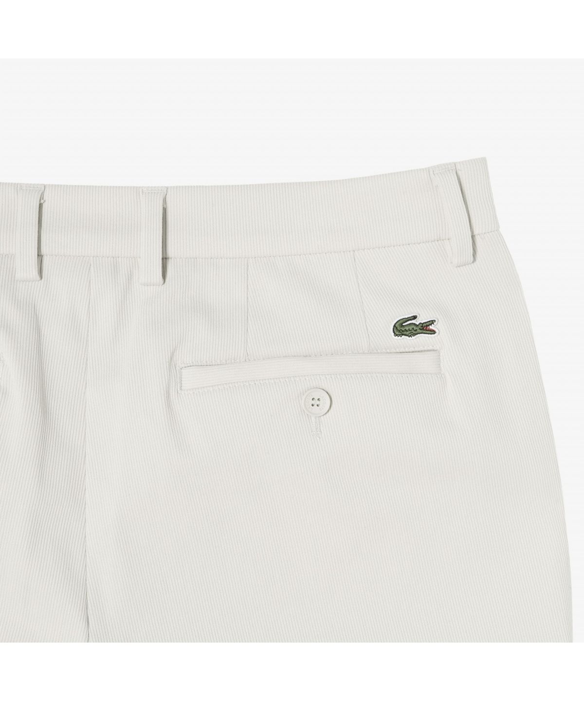 라코스테(LACOSTE) 남성 골조직 테이퍼드 치노 HH530E-55N XFJ