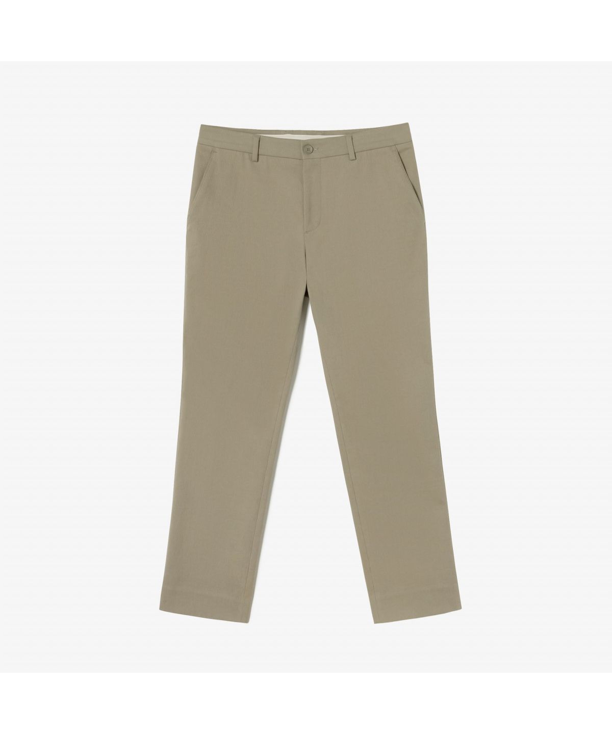 라코스테(LACOSTE) 남성 골조직 테이퍼드 치노 HH530E-55N 02S