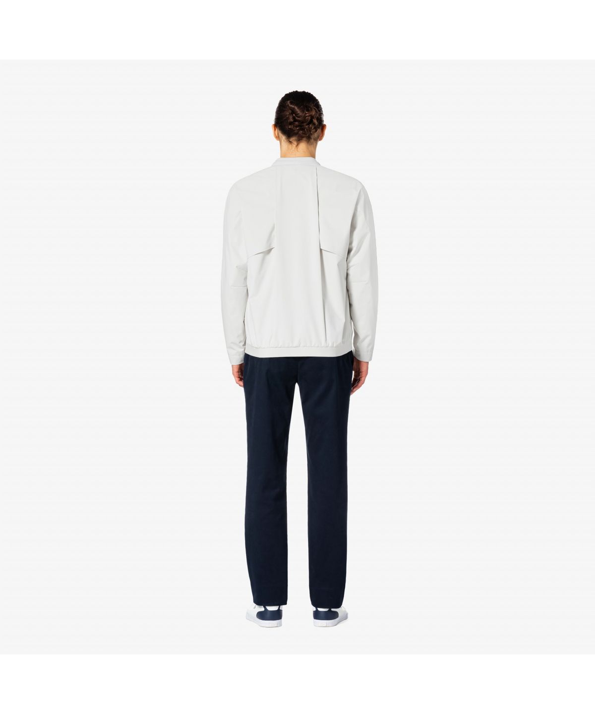 라코스테(LACOSTE) 남성 골조직 테이퍼드 치노 HH530E-55N HDE