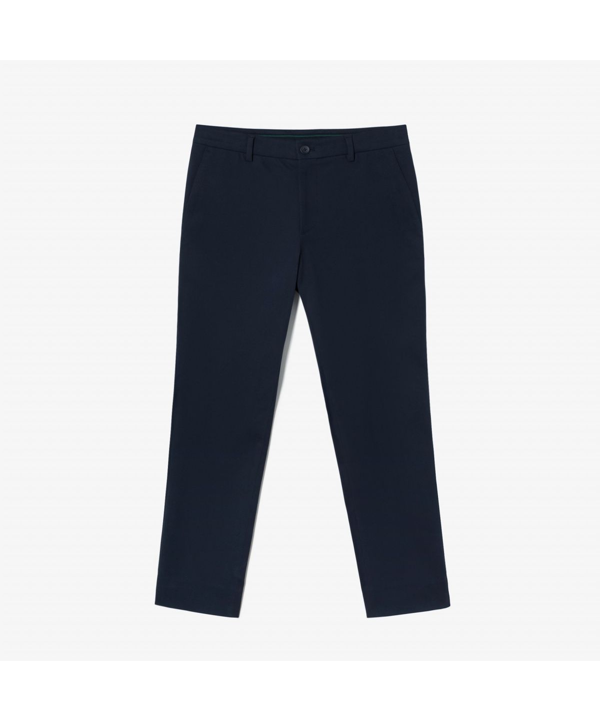 라코스테(LACOSTE) 남성 골조직 테이퍼드 치노 HH530E-55N HDE