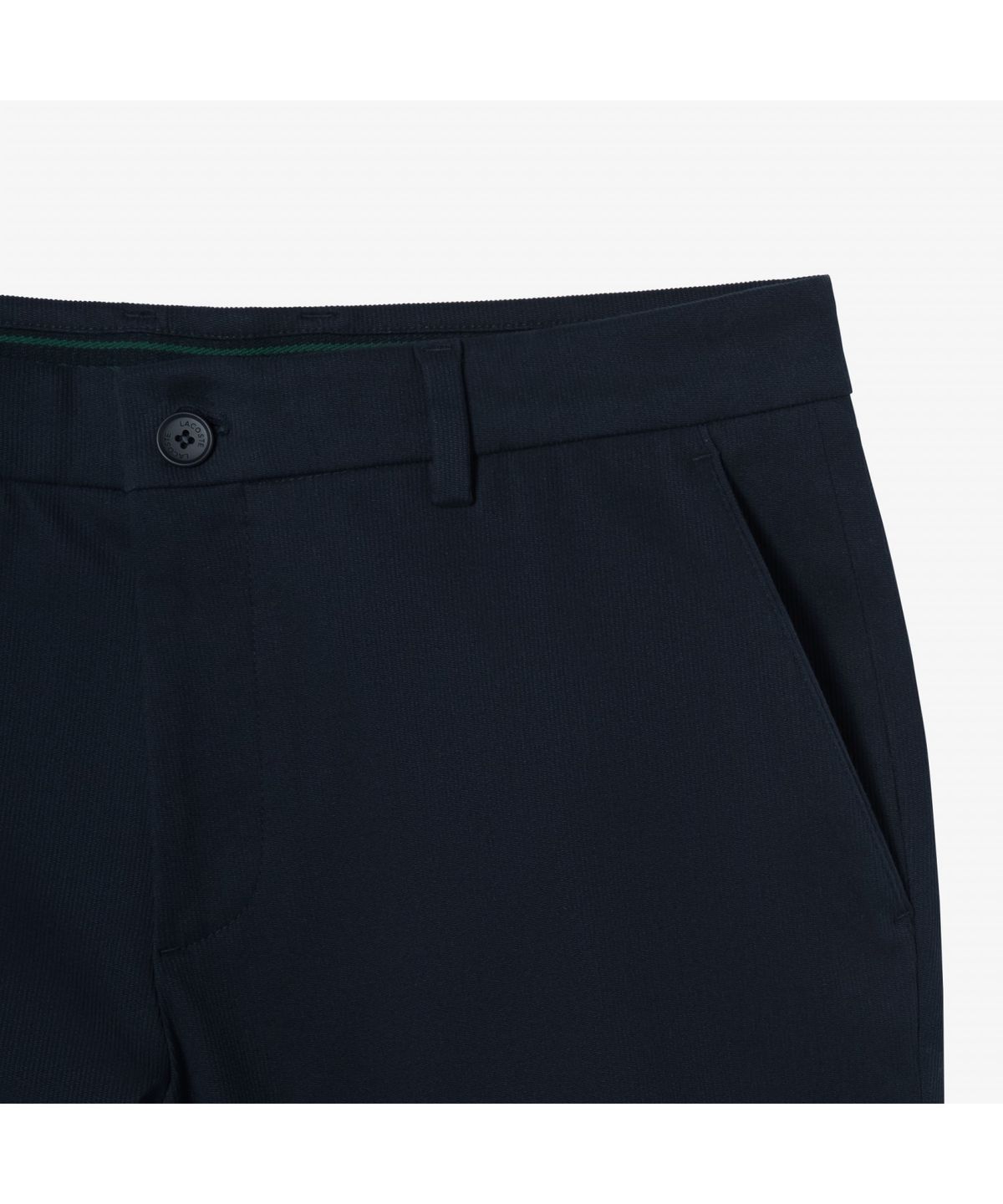 라코스테(LACOSTE) 남성 골조직 테이퍼드 치노 HH530E-55N HDE