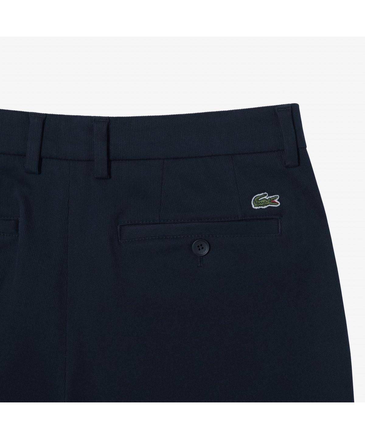 라코스테(LACOSTE) 남성 골조직 테이퍼드 치노 HH530E-55N HDE