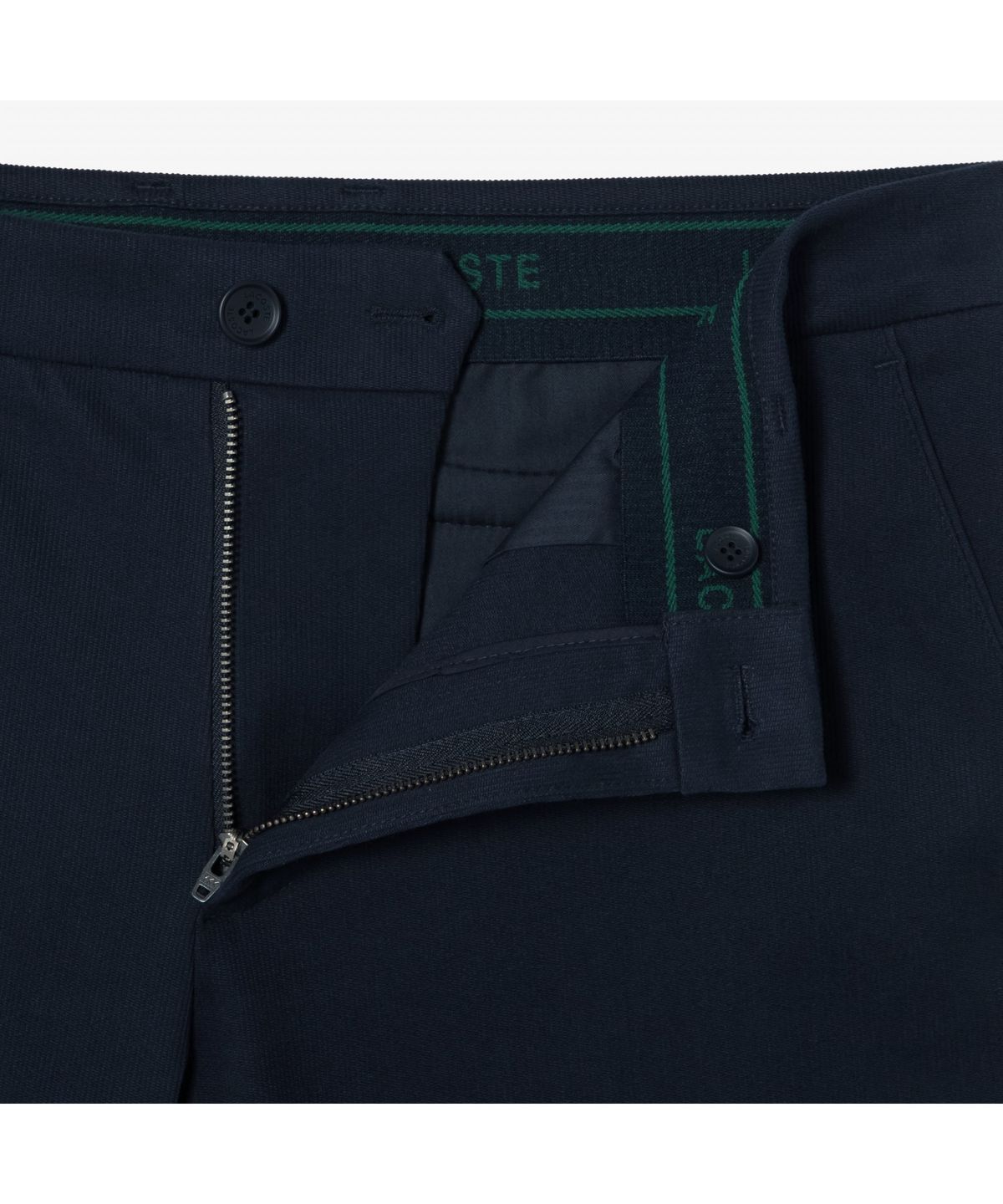 라코스테(LACOSTE) 남성 골조직 테이퍼드 치노 HH530E-55N HDE