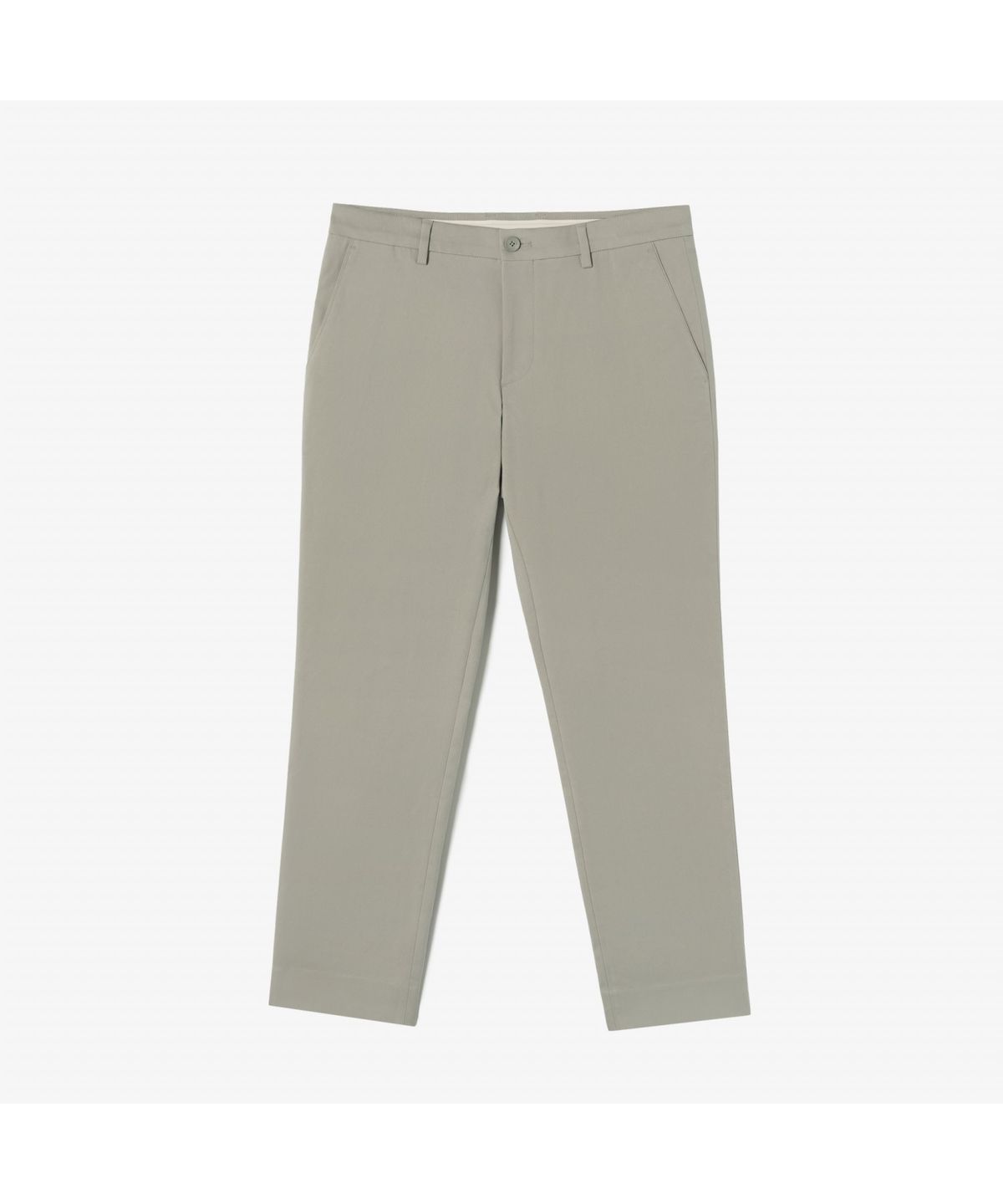 라코스테(LACOSTE) 남성 브러쉬드 치노 팬츠 HH577E-55N CCA