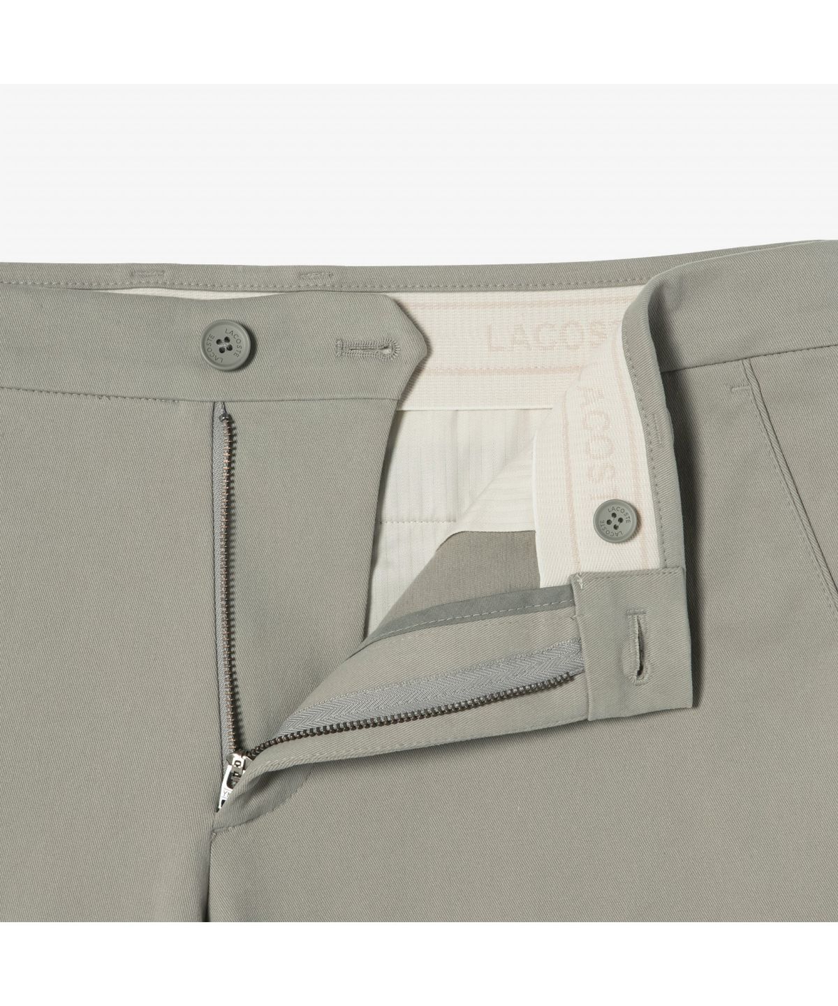 라코스테(LACOSTE) 남성 브러쉬드 치노 팬츠 HH577E-55N CCA
