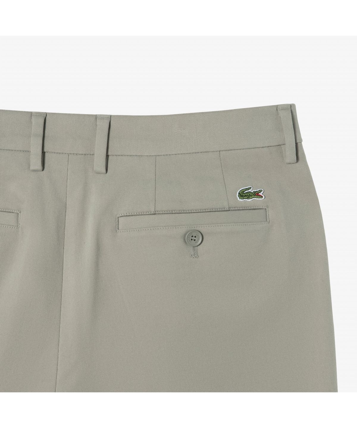 라코스테(LACOSTE) 남성 브러쉬드 치노 팬츠 HH577E-55N CCA
