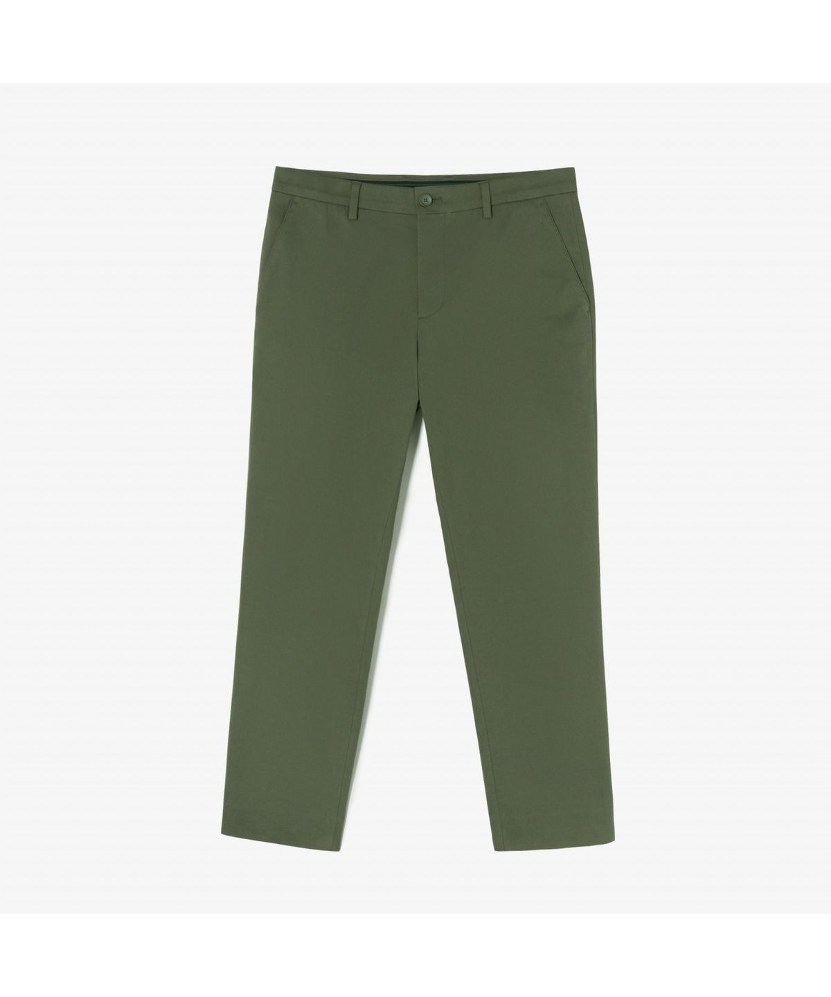 라코스테(LACOSTE) 남성 브러쉬드 치노 팬츠 HH577E-55N L7A