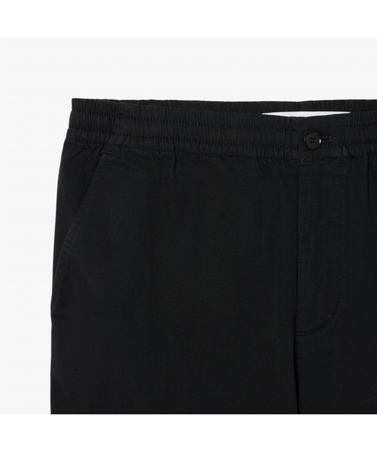 라코스테(LACOSTE) 남성 코튼 스트레치 레귤러핏 밴딩 팬츠 XH0062-55N 031