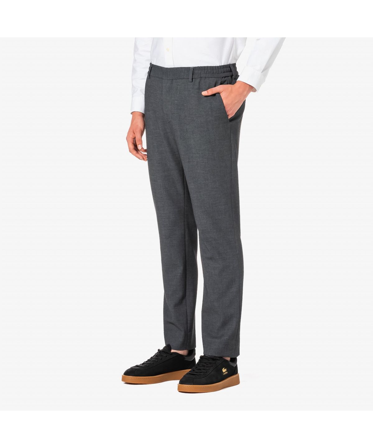 라코스테(LACOSTE) 남성 가을 슬랙스 HH845E-55N 050