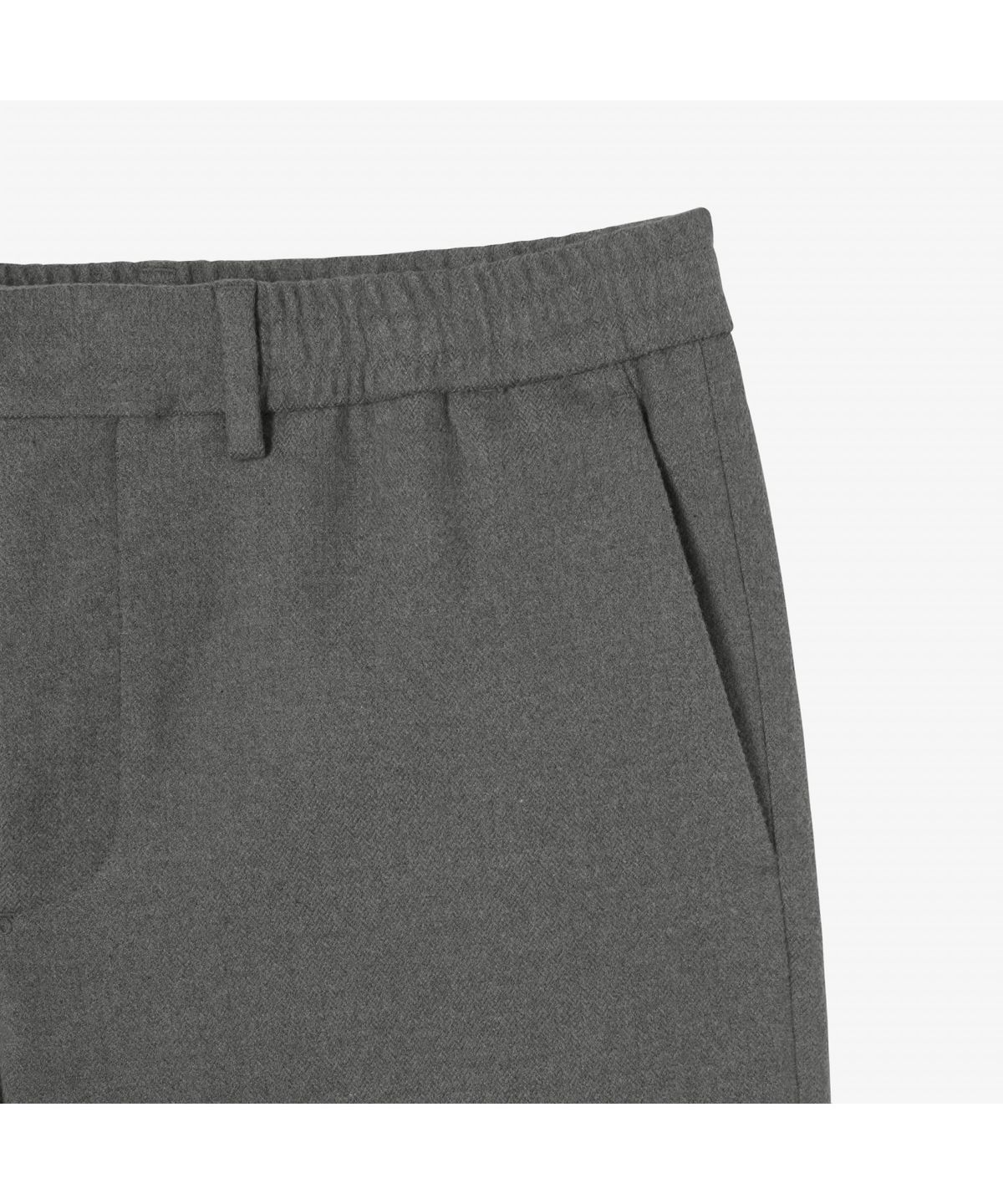 라코스테(LACOSTE) 남성 울라이크 헤링본 슬랙스 HH632E-55N CCA
