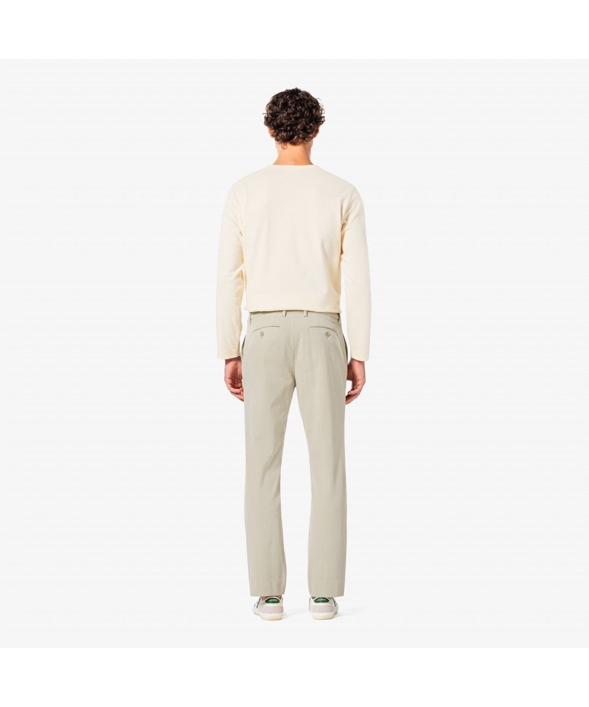 라코스테(LACOSTE) 남성 폴리 코듀로이 팬츠 HH580E-55N 02S