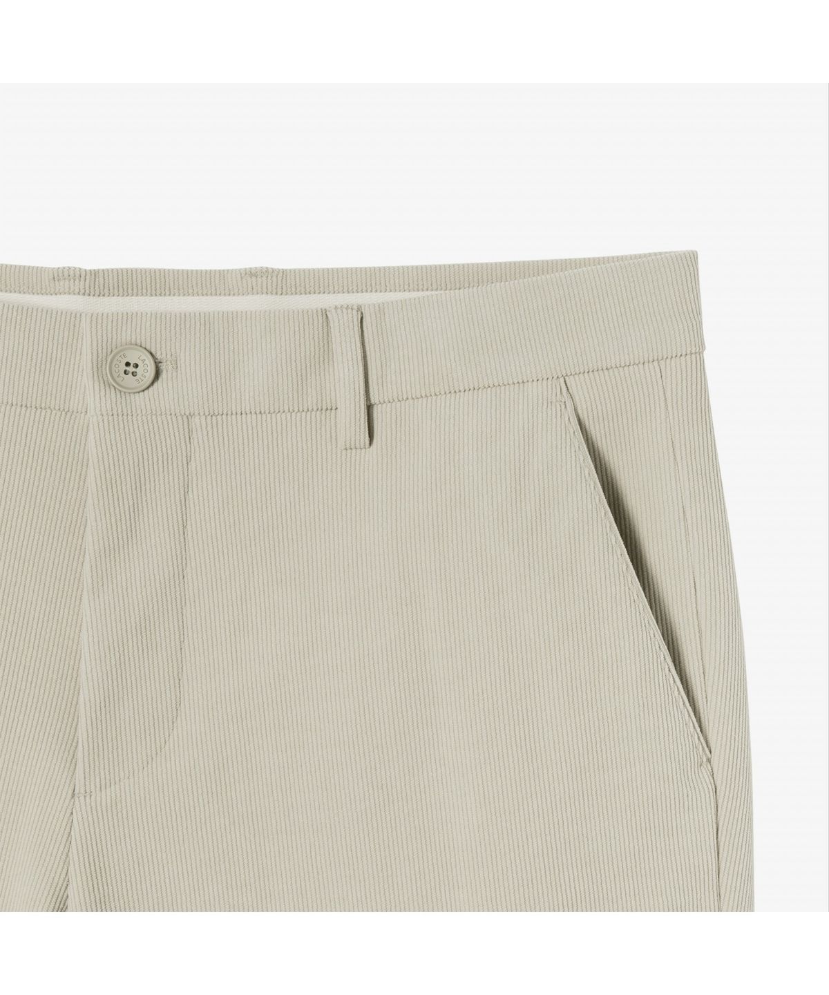 라코스테(LACOSTE) 남성 폴리 코듀로이 팬츠 HH580E-55N 02S