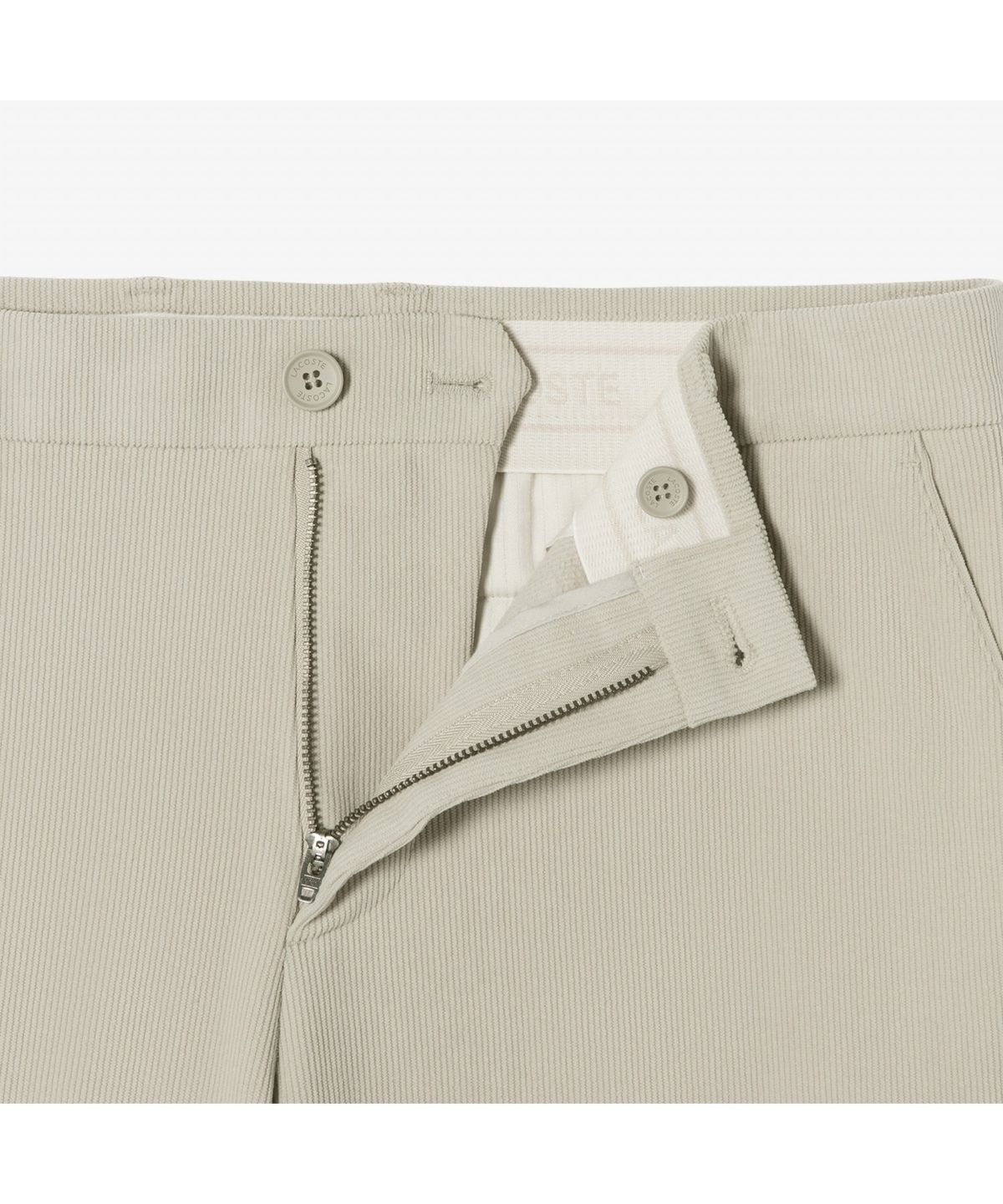 라코스테(LACOSTE) 남성 폴리 코듀로이 팬츠 HH580E-55N 02S