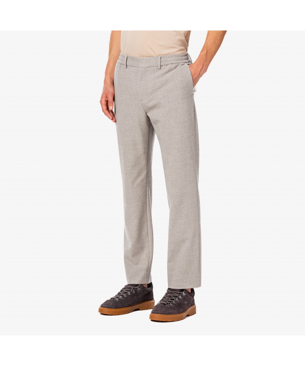 라코스테(LACOSTE) 남성 겨울 슬랙스 HH849E-55N 02S