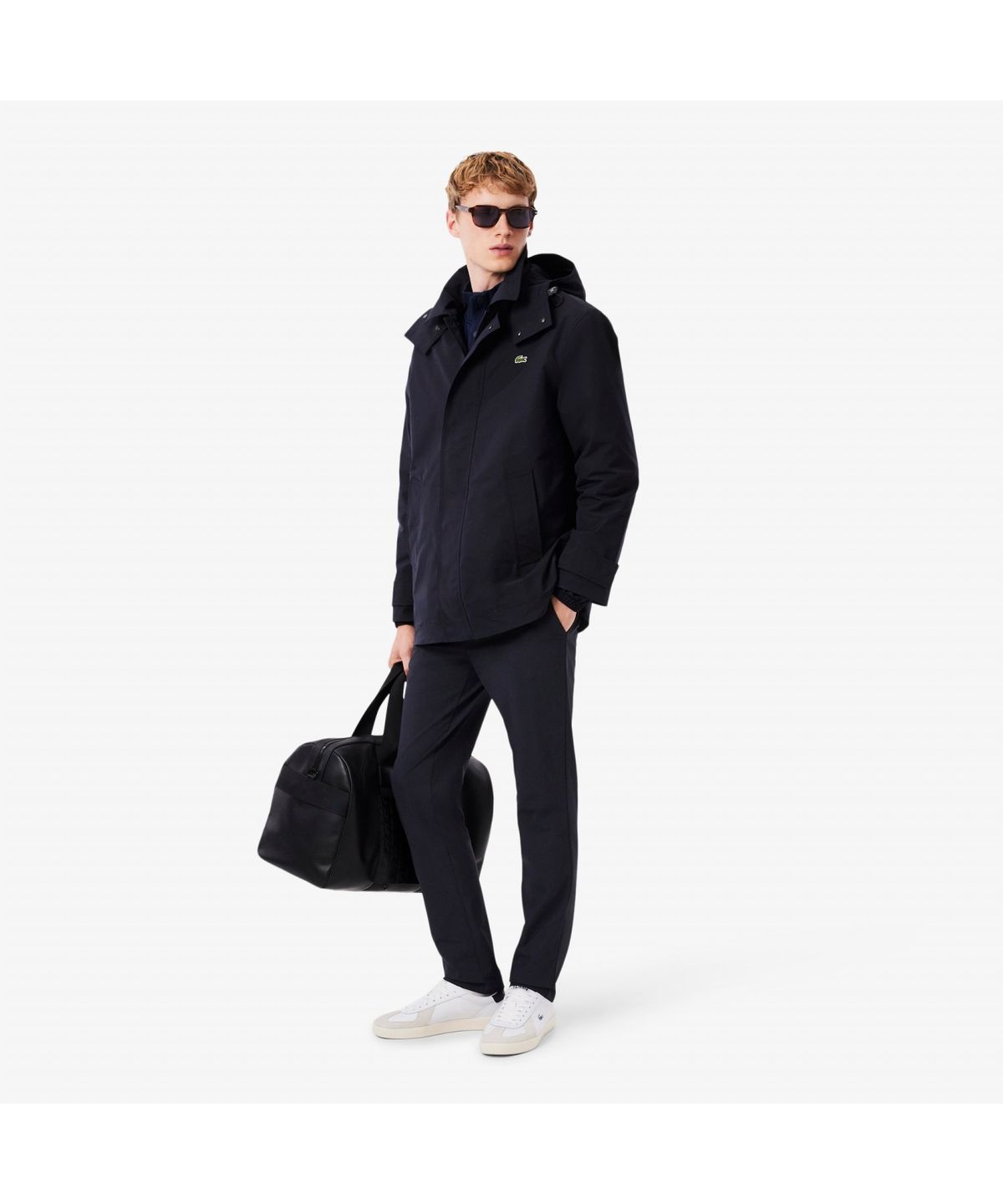 라코스테(LACOSTE) 남성 커뮤터 팬츠 HH8513-55N HDE
