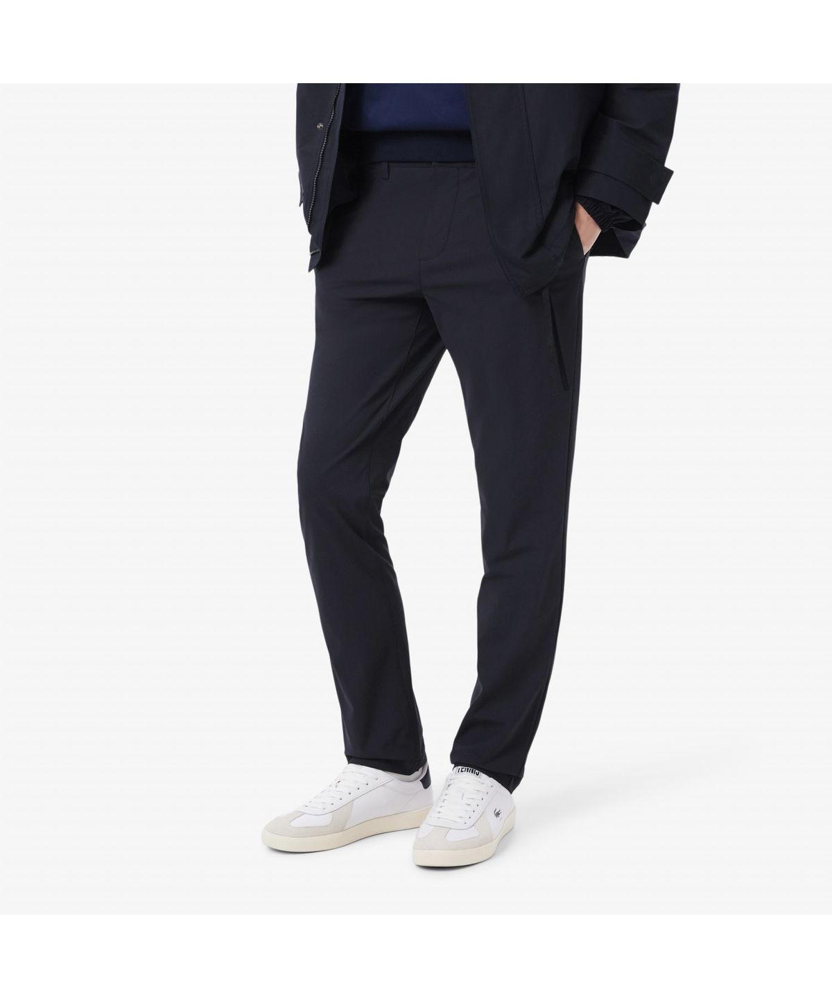 라코스테(LACOSTE) 남성 커뮤터 팬츠 HH8513-55N HDE