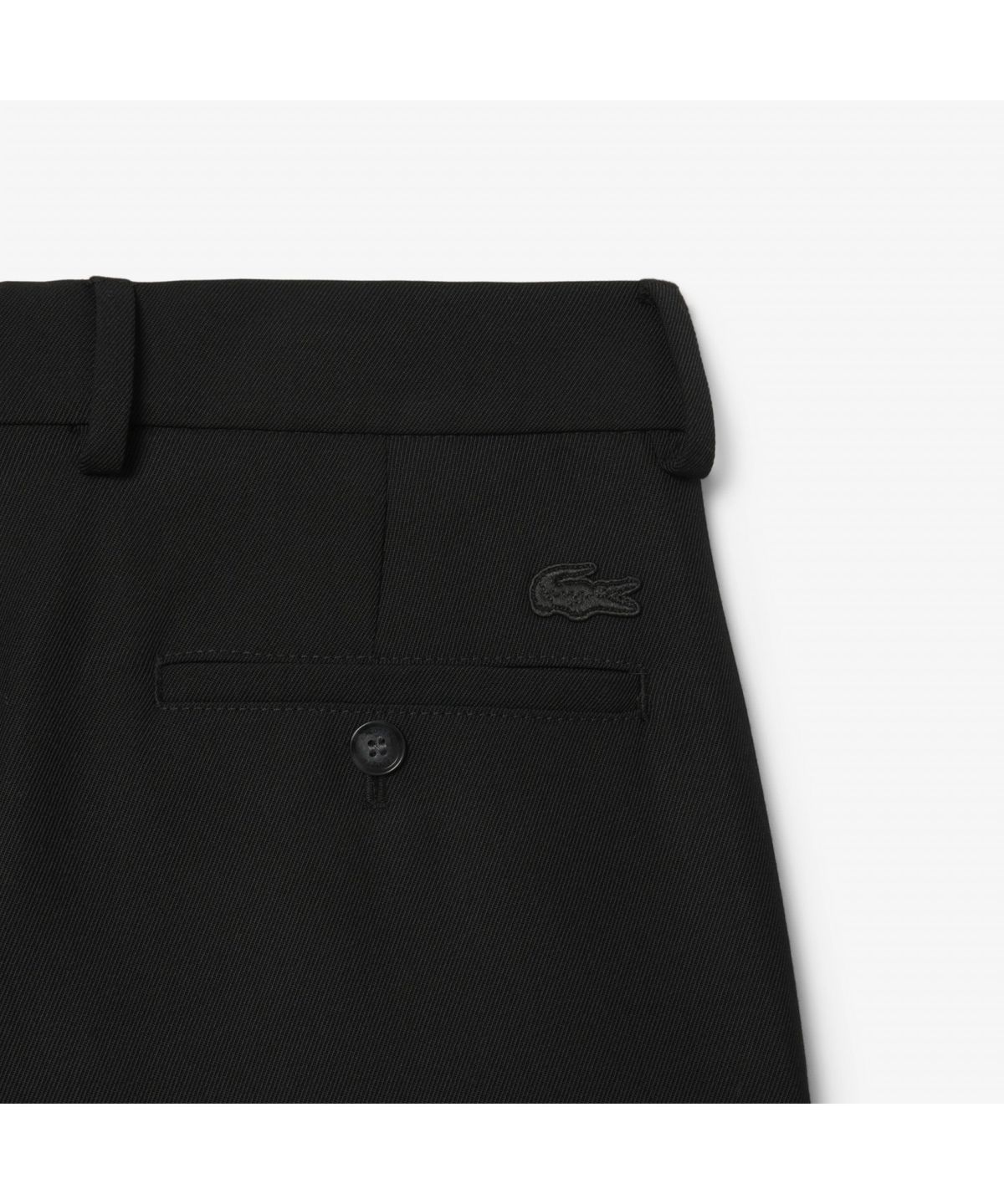 라코스테(LACOSTE) 남성 울 팬츠 HH8503-55N 031