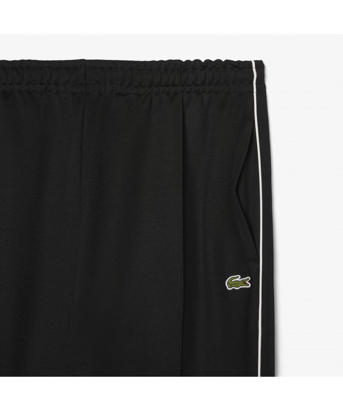 라코스테(LACOSTE) 남성 인터록 피케 트랙 팬츠 XH1412-55N 031
