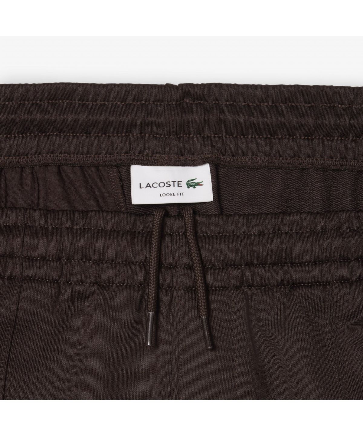 라코스테(LACOSTE) 남성 루즈핏 프렌치테리 스웻팬츠 XH5889-55N SKB