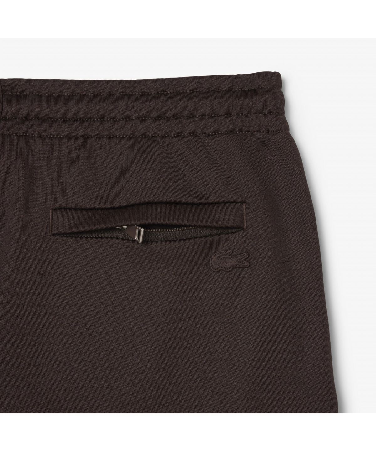 라코스테(LACOSTE) 남성 루즈핏 프렌치테리 스웻팬츠 XH5889-55N SKB