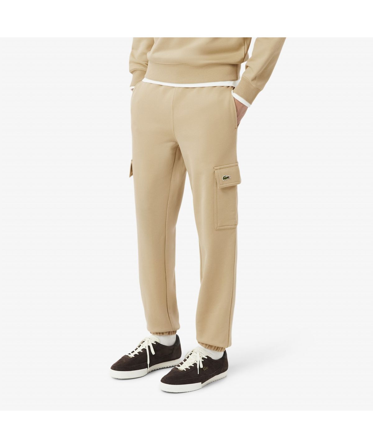 라코스테(LACOSTE) 남성 카고 포켓 트랙팬츠 XH9710-55N 02S