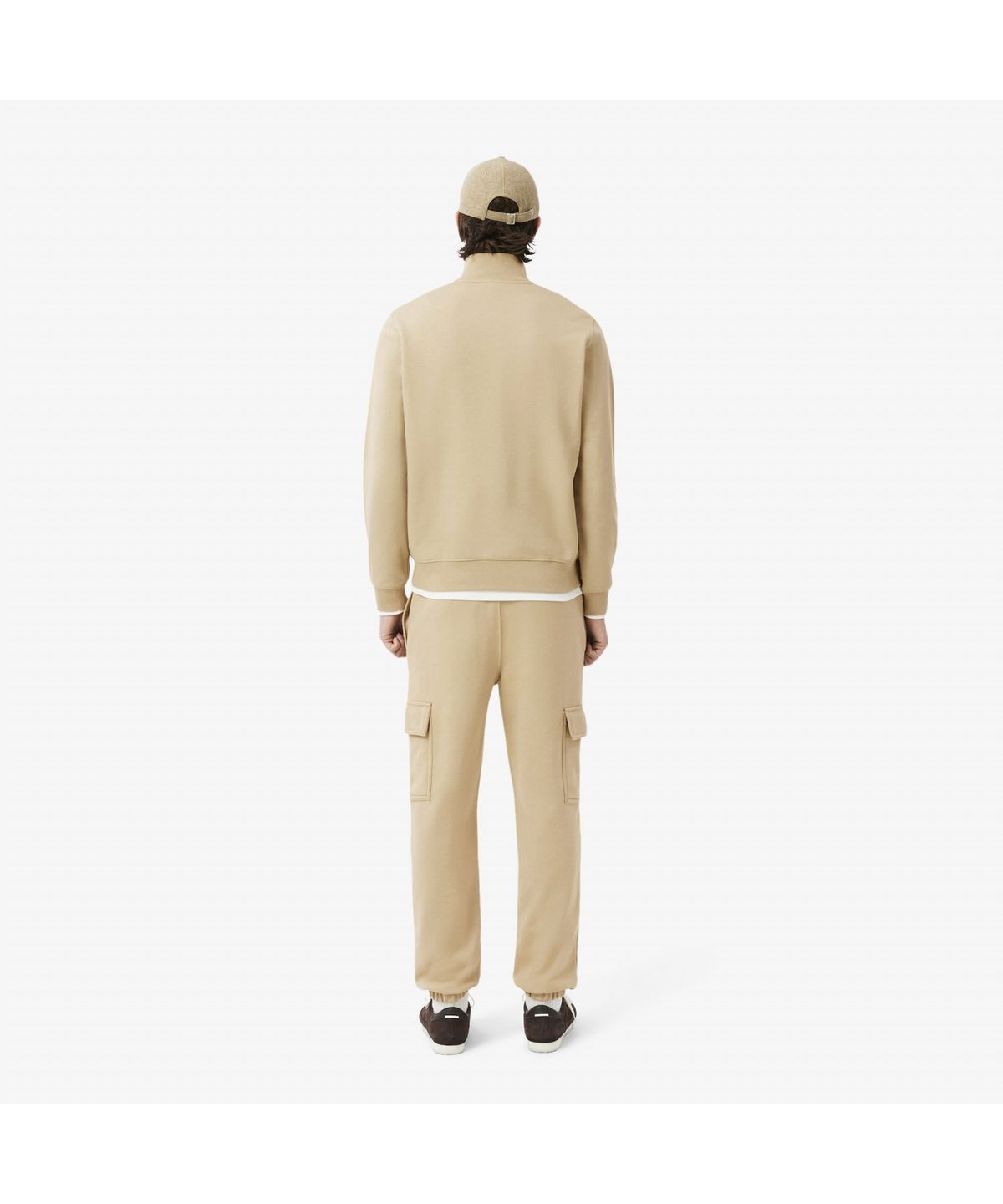 라코스테(LACOSTE) 남성 카고 포켓 트랙팬츠 XH9710-55N 02S